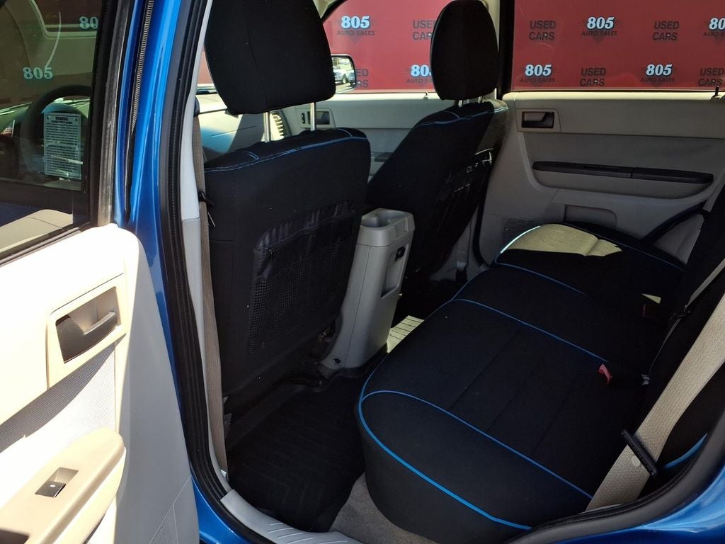2011 Ford Escape XLT