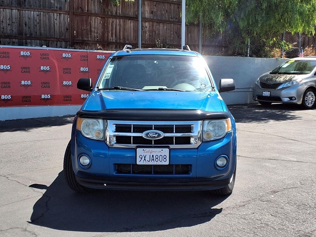 2011 Ford Escape XLT