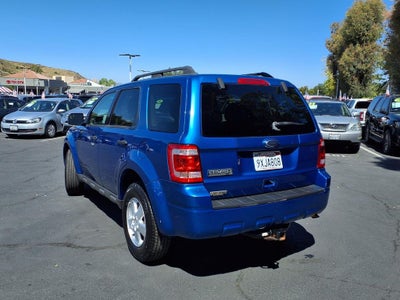 2011 Ford Escape XLT
