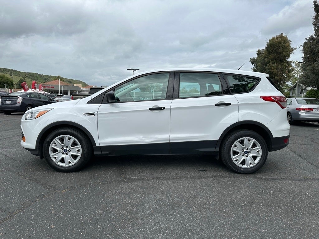 Used 2014 Ford Escape S with VIN 1FMCU0F78EUD18272 for sale in Thousand Oaks, CA