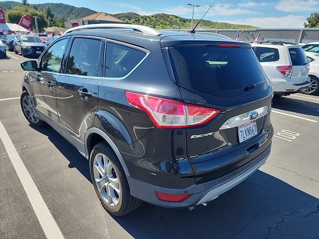 2015 Ford Escape Titanium
