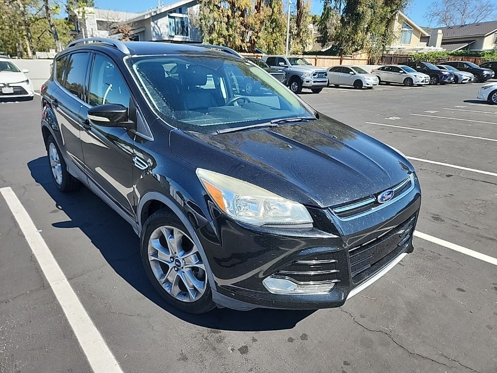 2015 Ford Escape Titanium