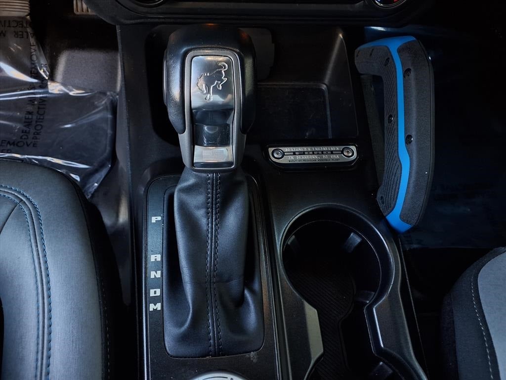 2022 Ford Bronco Black Diamond