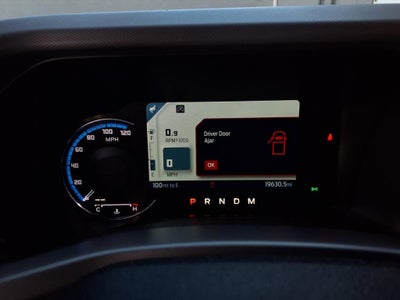 2022 Ford Bronco Black Diamond