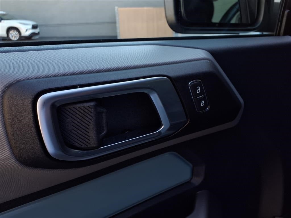 2022 Ford Bronco Black Diamond