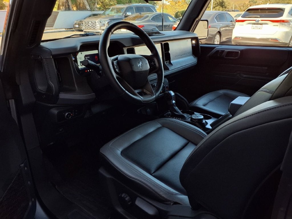 2024 Ford Bronco Big Bend