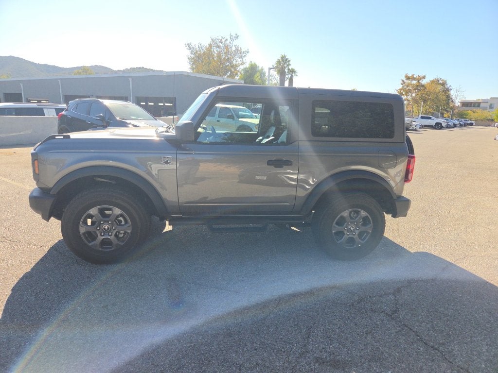 2024 Ford Bronco Big Bend