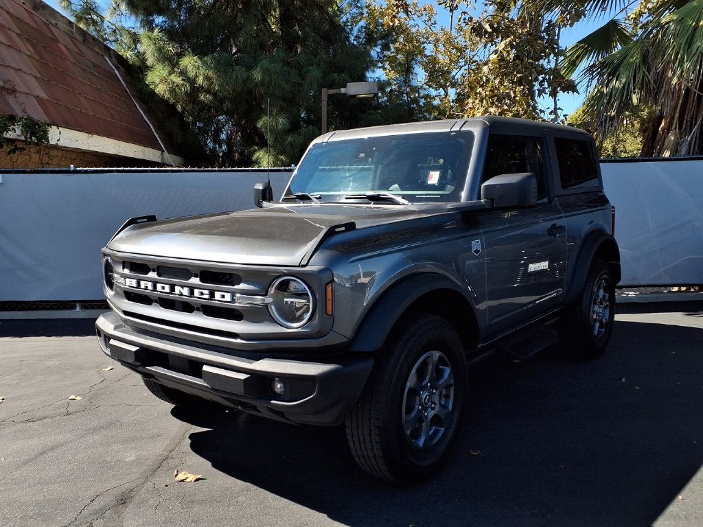 2024 Ford Bronco Big Bend