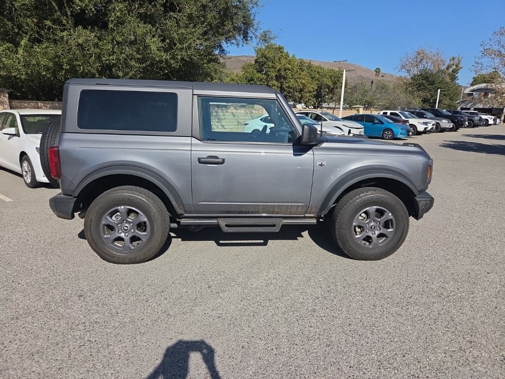 2024 Ford Bronco Big Bend