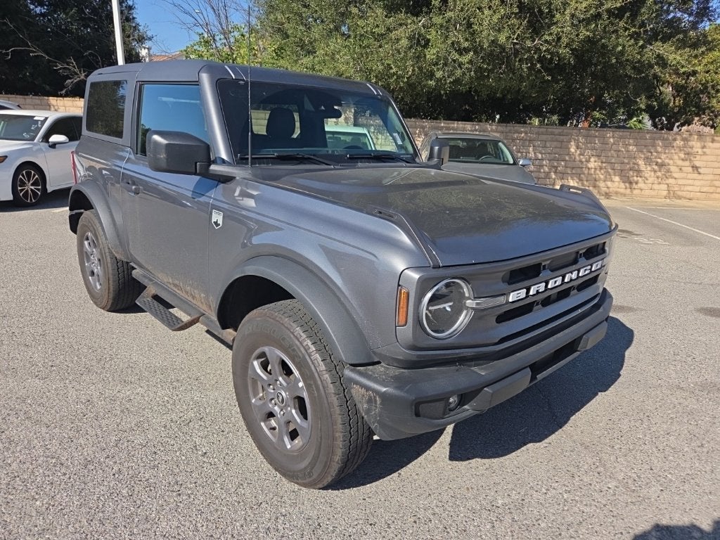 2024 Ford Bronco Big Bend
