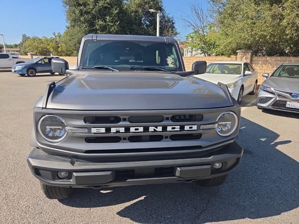 2024 Ford Bronco Big Bend