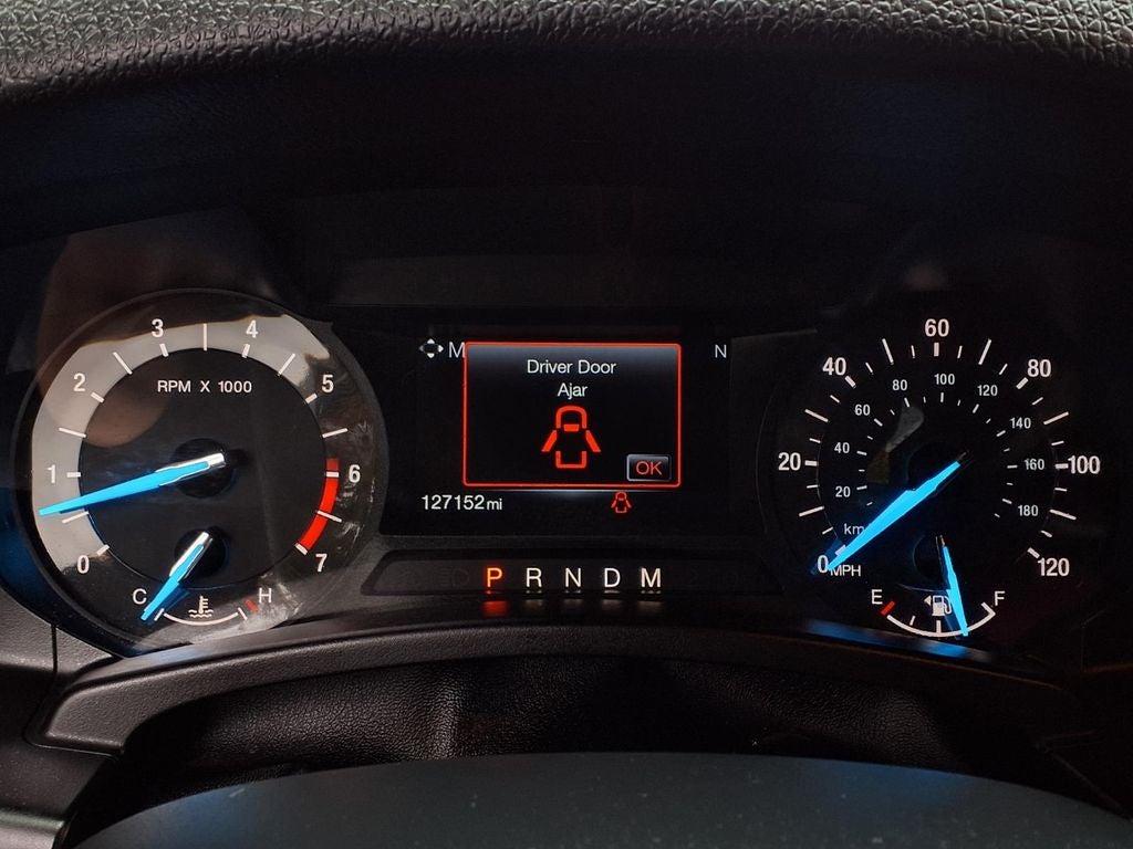 2017 Ford Expedition XLT