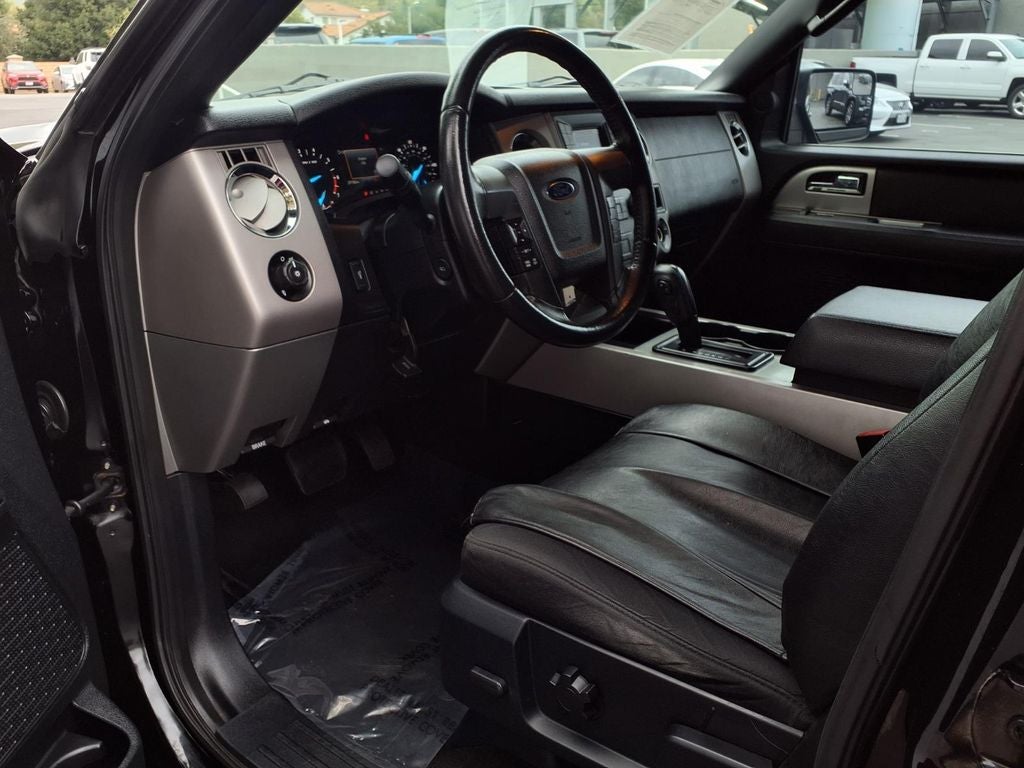 2017 Ford Expedition XLT