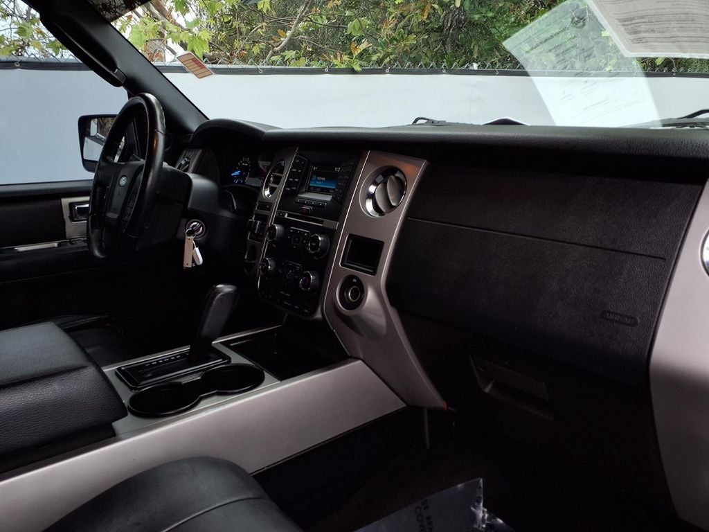 2017 Ford Expedition XLT