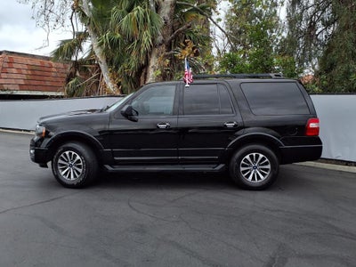 2017 Ford Expedition XLT