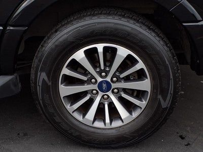 2017 Ford Expedition XLT