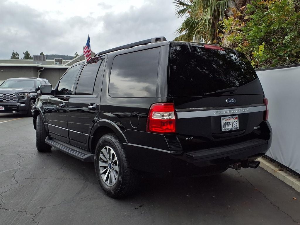 2017 Ford Expedition XLT