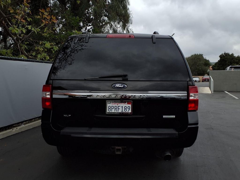 2017 Ford Expedition XLT