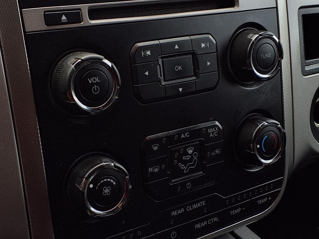 2017 Ford Expedition XLT