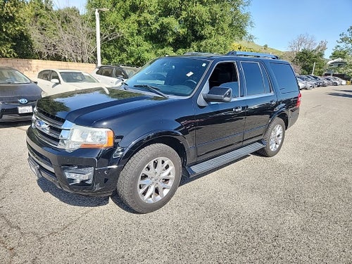 2017 Ford Expedition Limited