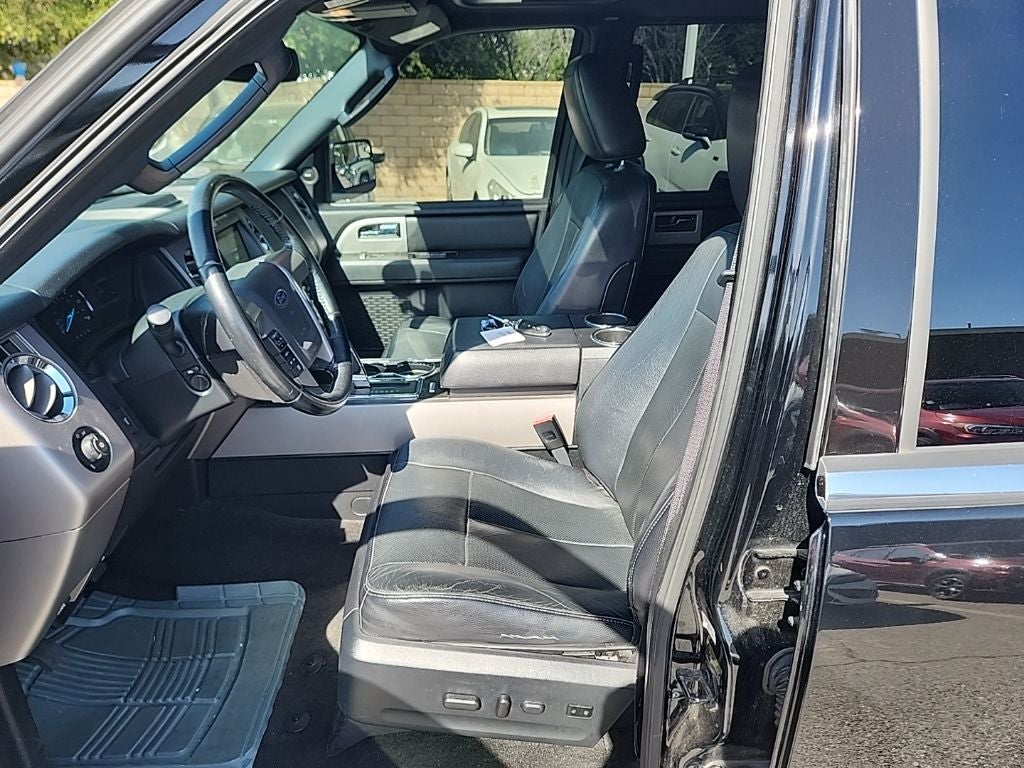 2017 Ford Expedition Limited
