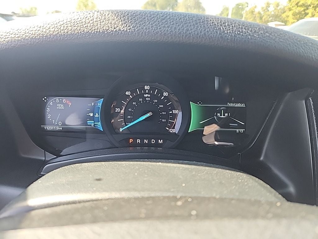 2017 Ford Expedition Limited