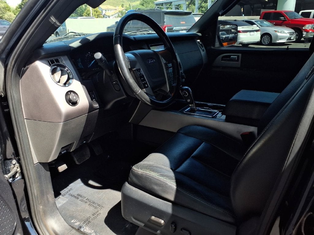 2017 Ford Expedition Limited