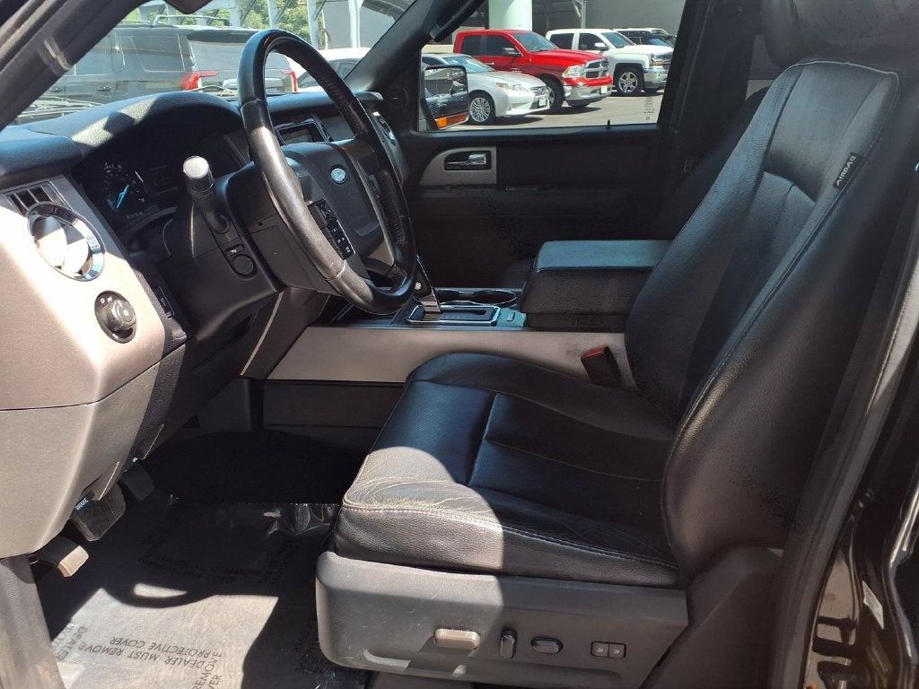 2017 Ford Expedition Limited