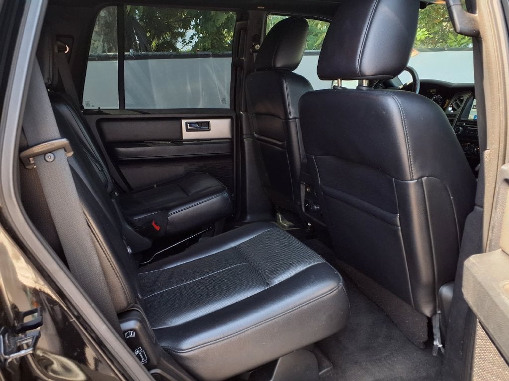 2017 Ford Expedition Limited