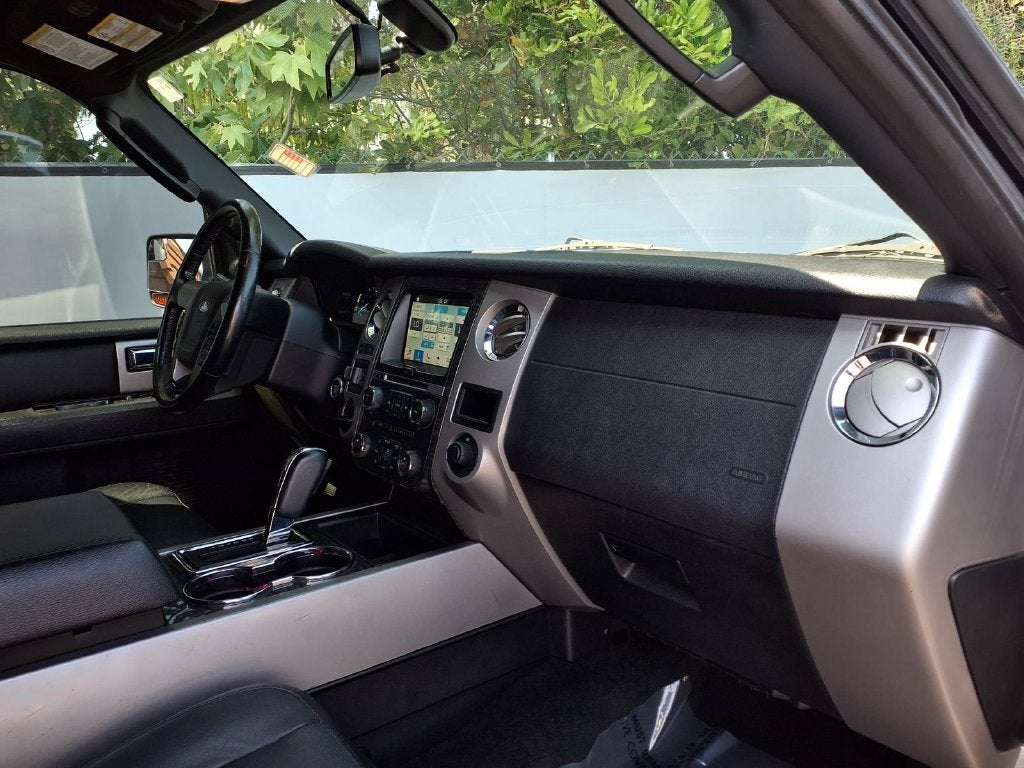 2017 Ford Expedition Limited