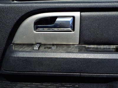 2017 Ford Expedition Limited
