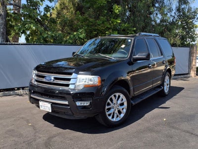2017 Ford Expedition Limited