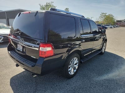 2017 Ford Expedition Limited