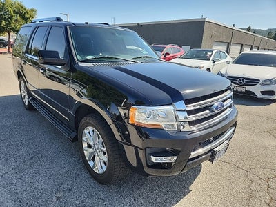 2017 Ford Expedition Limited
