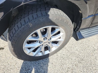 2017 Ford Expedition Limited