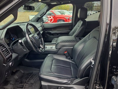 2018 Ford Expedition Limited