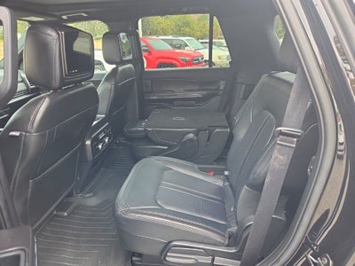 2018 Ford Expedition Limited