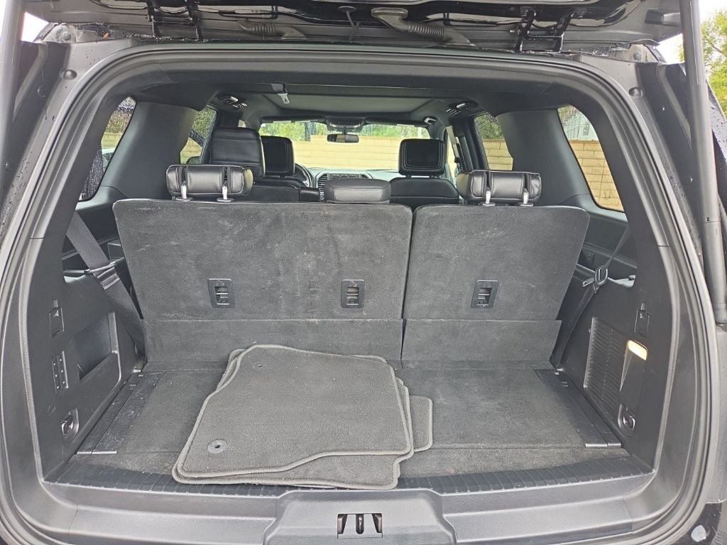 2018 Ford Expedition Limited