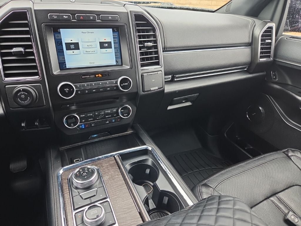 2018 Ford Expedition Limited