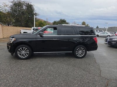 2018 Ford Expedition Limited