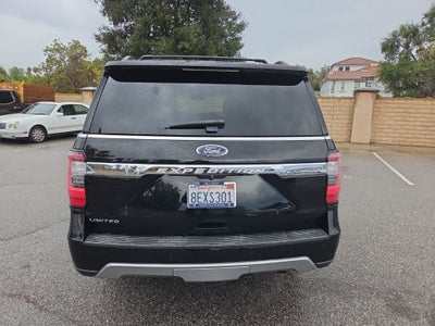 2018 Ford Expedition Limited