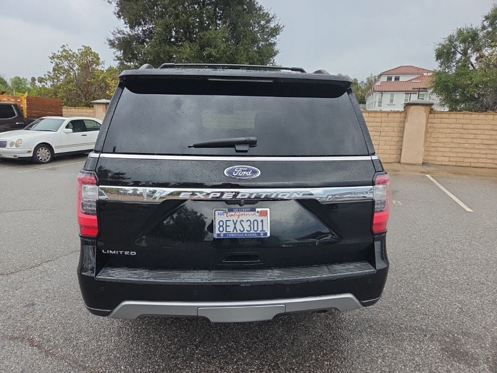 2018 Ford Expedition Limited