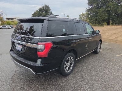 2018 Ford Expedition Limited