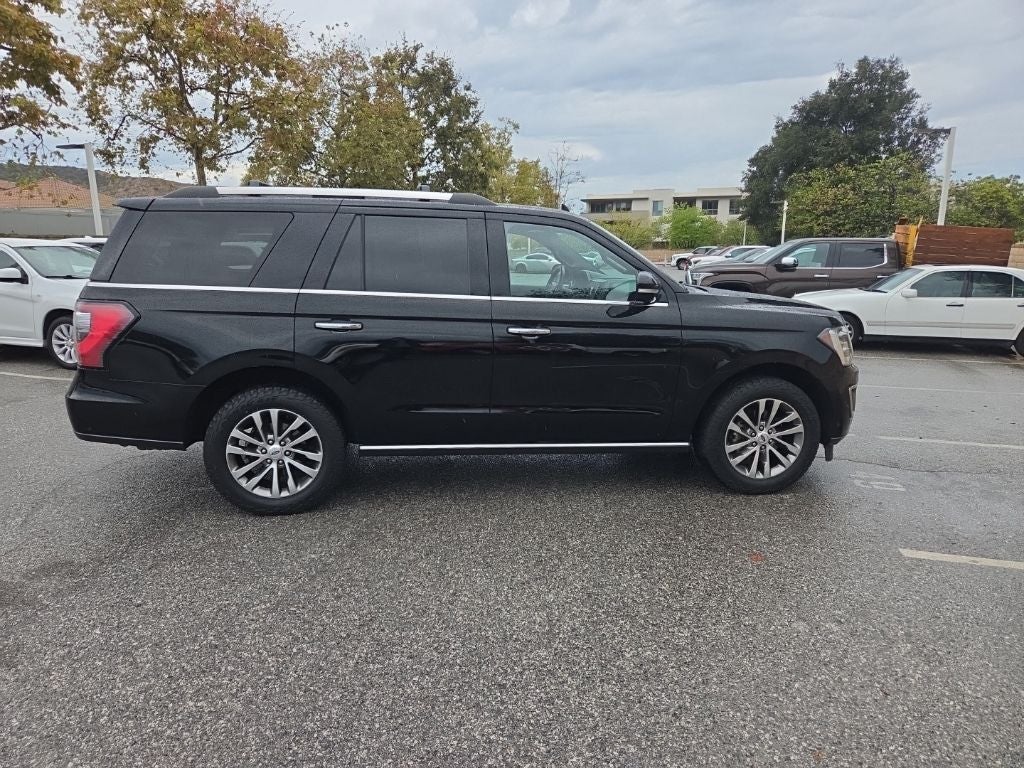 2018 Ford Expedition Limited