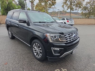 2018 Ford Expedition Limited
