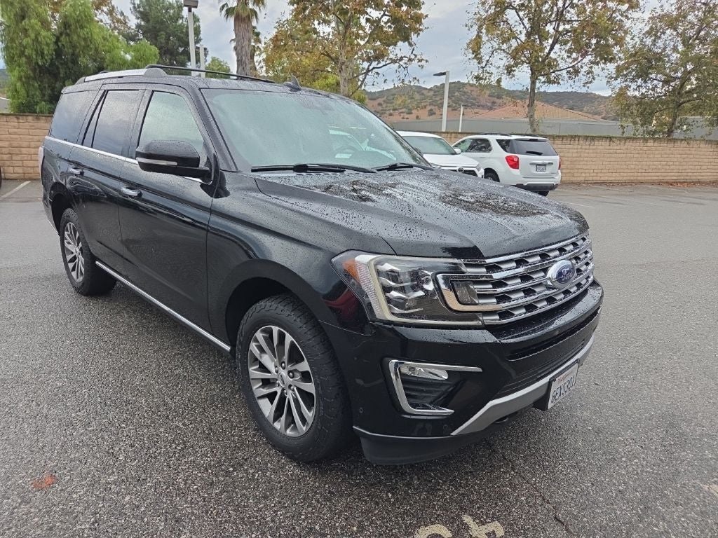 2018 Ford Expedition Limited