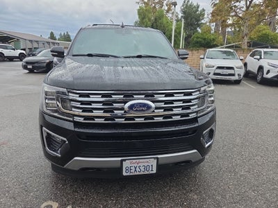 2018 Ford Expedition Limited