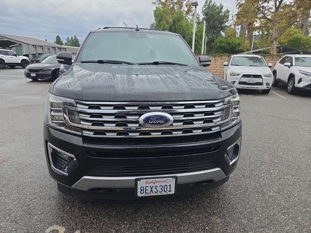2018 Ford Expedition Limited