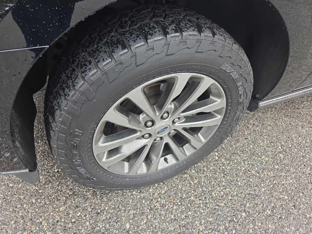 2018 Ford Expedition Limited