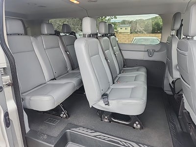 2018 Ford Transit-150 XL